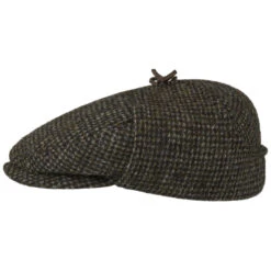 Maguire Flatcap Mit Ohrenklappen By Stetson -Hut Shopping Maguire Flatcap mit Ohrenklappen by Stetson oliv.58905 7rf14