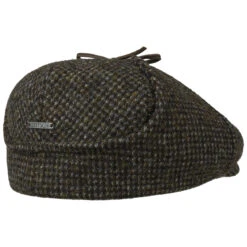 Maguire Flatcap Mit Ohrenklappen By Stetson -Hut Shopping Maguire Flatcap mit Ohrenklappen by Stetson oliv.58905 8rf14