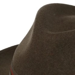 Maleo Stripes Trilby Wollhut By Mayser -Hut Shopping Maleo Stripes Trilby Wollhut by Mayser braun.63512 5rf11