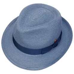 Maleo Trilby Hanfhut By Mayser -Hut Shopping Maleo Trilby Hanfhut by Mayser blau.65307 1rf2