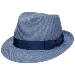 Maleo Trilby Hanfhut By Mayser -Hut Shopping Maleo Trilby Hanfhut by Mayser blau.65307 rf2