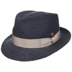 Maleo Trilby Hanfhut By Mayser -Hut Shopping Maleo Trilby Hanfhut by Mayser dunkelblau.65307 rf192