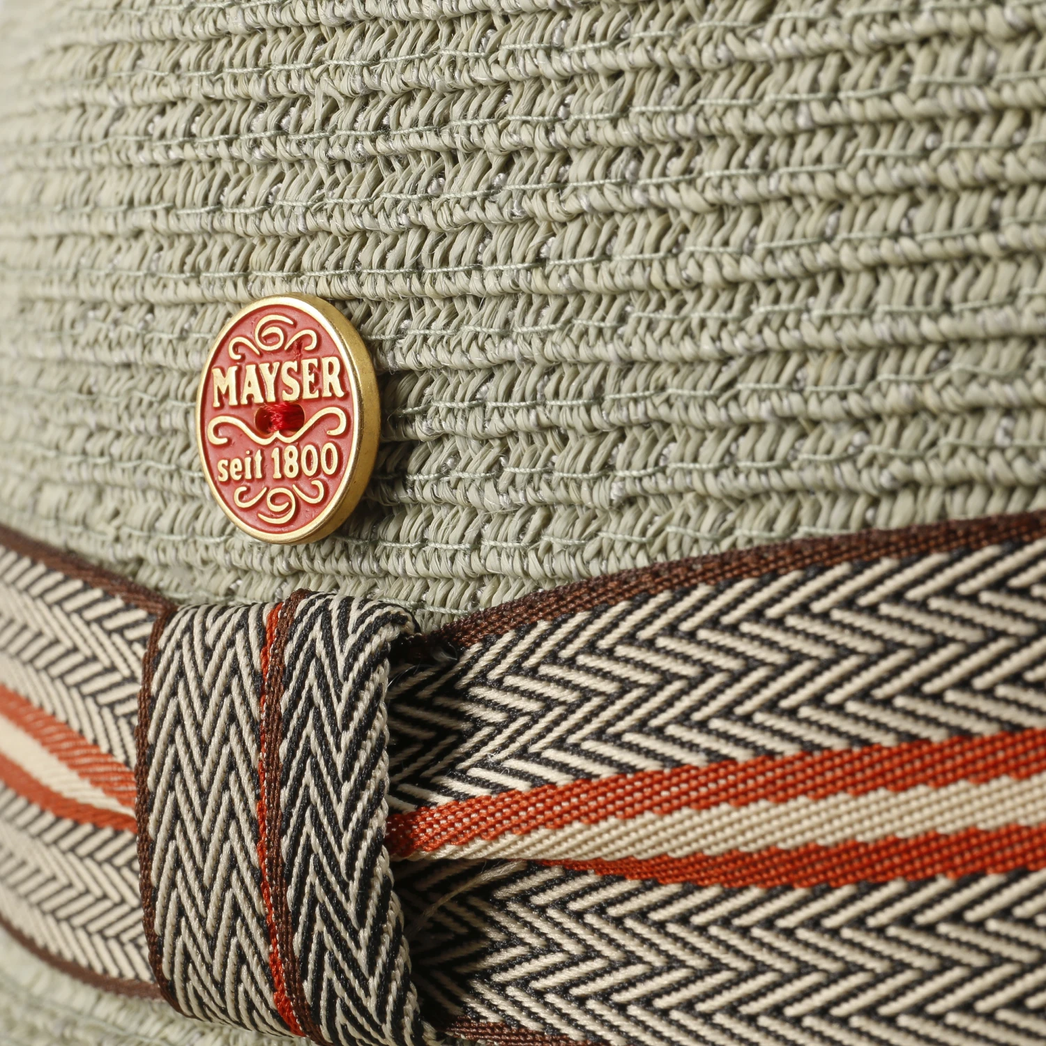 Maleo Trilby Strohhut By Mayser 3 Maleo Trilby Strohhut By Mayser – Bild 3