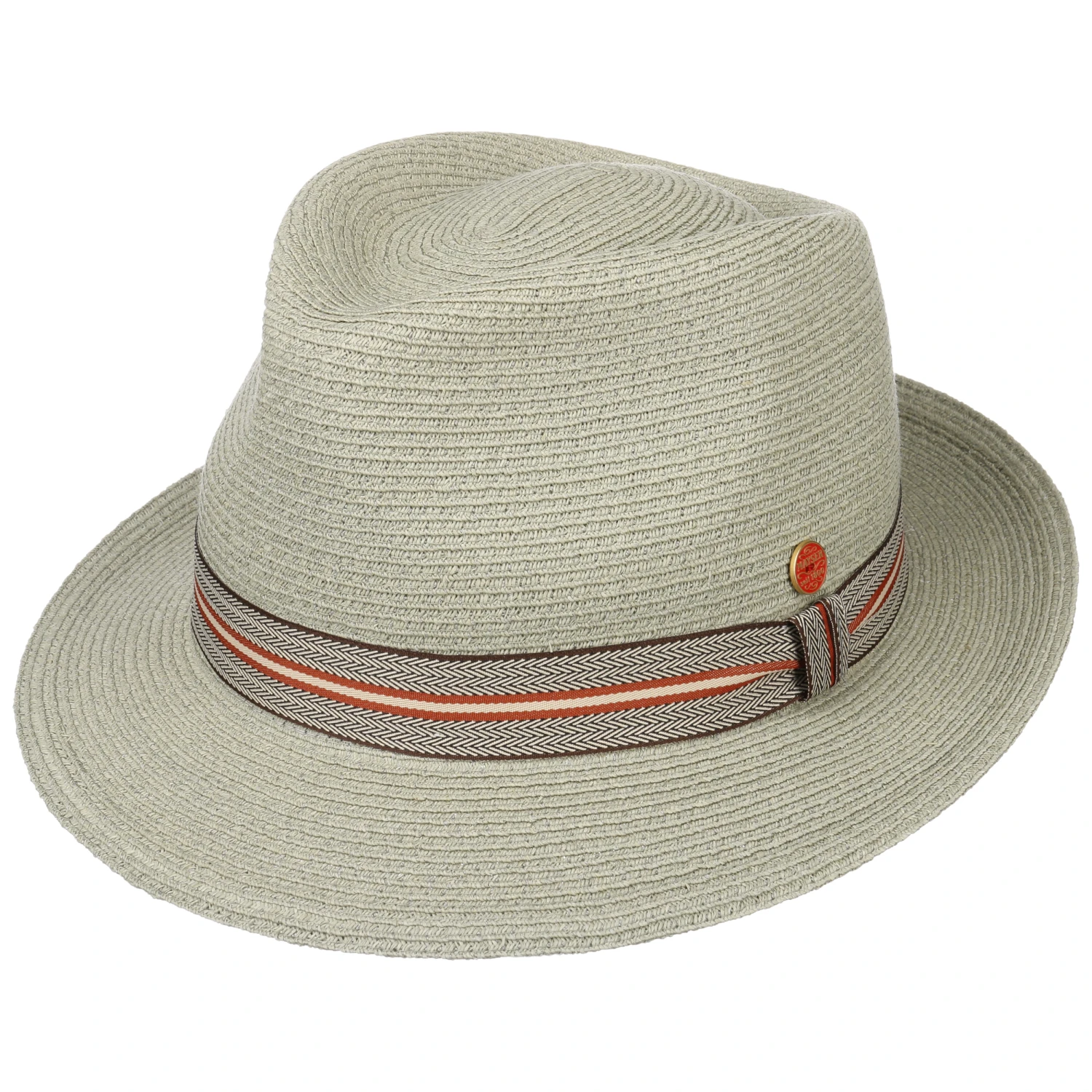 Maleo Trilby Strohhut By Mayser 5 Maleo Trilby Strohhut By Mayser – Bild 5