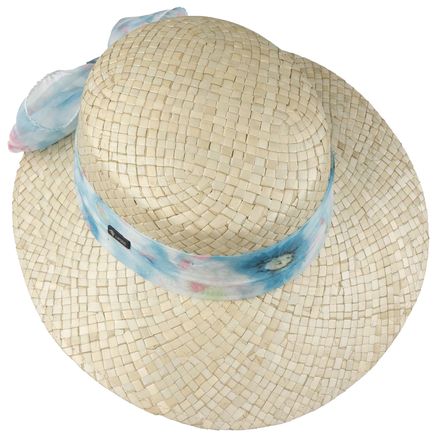 Malima Strohhut Mit Schleife By Lipodo 2 Malima Strohhut Mit Schleife By Lipodo – Bild 2