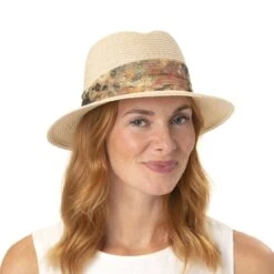 Malina Hanf Damenhut By Lierys 8 Malina Hanf Damenhut By Lierys -Hut Shopping Malina Hanf Damenhut by Lierys.47300 7