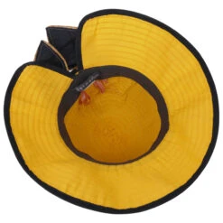 Malta Stoffhut By Betmar -Hut Shopping Malta Stoffhut by Betmar gelb.62436 2rf45