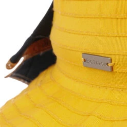 Malta Stoffhut By Betmar -Hut Shopping Malta Stoffhut by Betmar gelb.62436 4rf45