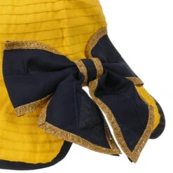 Malta Stoffhut By Betmar -Hut Shopping Malta Stoffhut by Betmar gelb.62436 5rf45