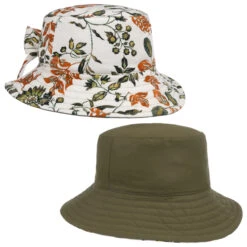 Malu Floral Wendehut By Mayser 17 Malu Floral Wendehut By Mayser -Hut Shopping Malu Floral Wendehut by Mayser oliv.62043 rf14