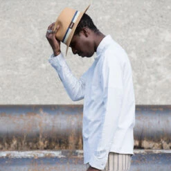 Manaus Traveller Strohhut By Chillouts