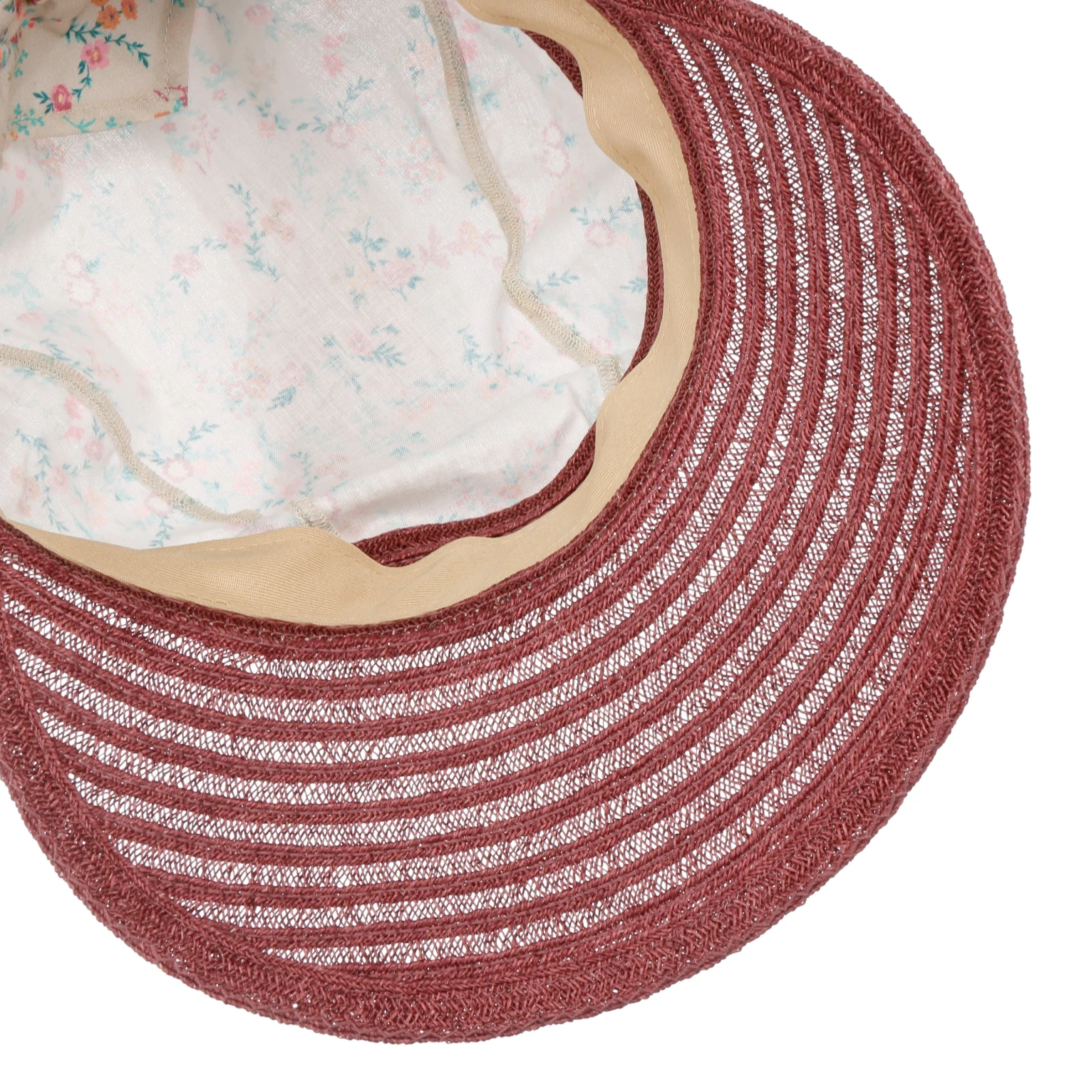 Marelia Bandana Cap By Lierys Gold 2 Marelia Bandana Cap By Lierys Gold – Bild 2