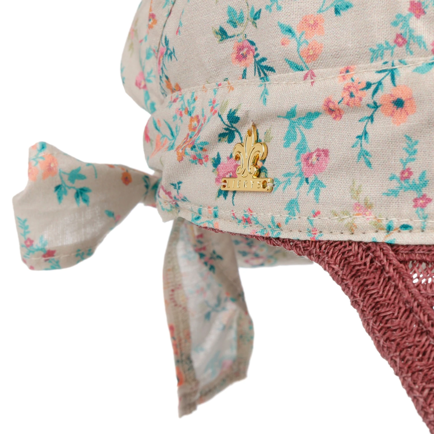 Marelia Bandana Cap By Lierys Gold 4 Marelia Bandana Cap By Lierys Gold – Bild 4