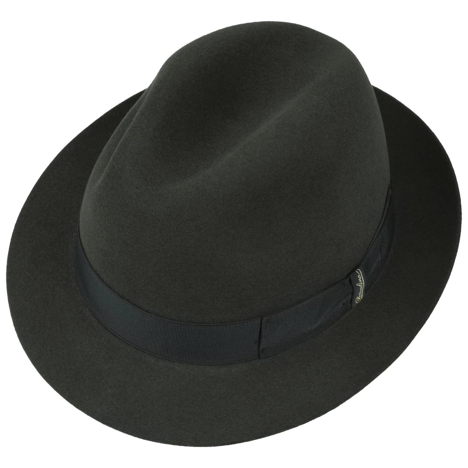 Marengo Haarfilz Fedora Hut By Borsalino 2 Marengo Haarfilz Fedora Hut By Borsalino – Bild 2