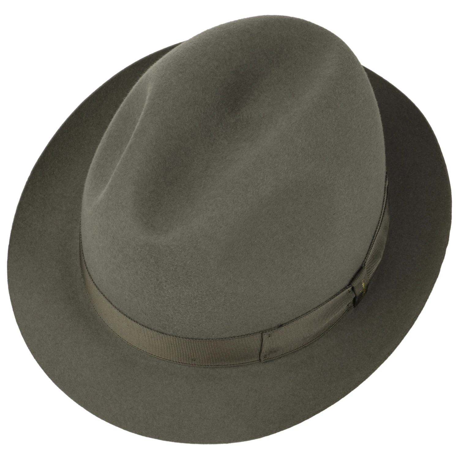Marengo Haarfilz Fedora Hut By Borsalino 1 Marengo Haarfilz Fedora Hut By Borsalino