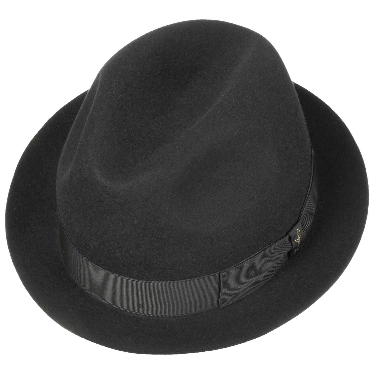 Marengo Haarfilz Fedora Hut By Borsalino 6 Marengo Haarfilz Fedora Hut By Borsalino – Bild 6