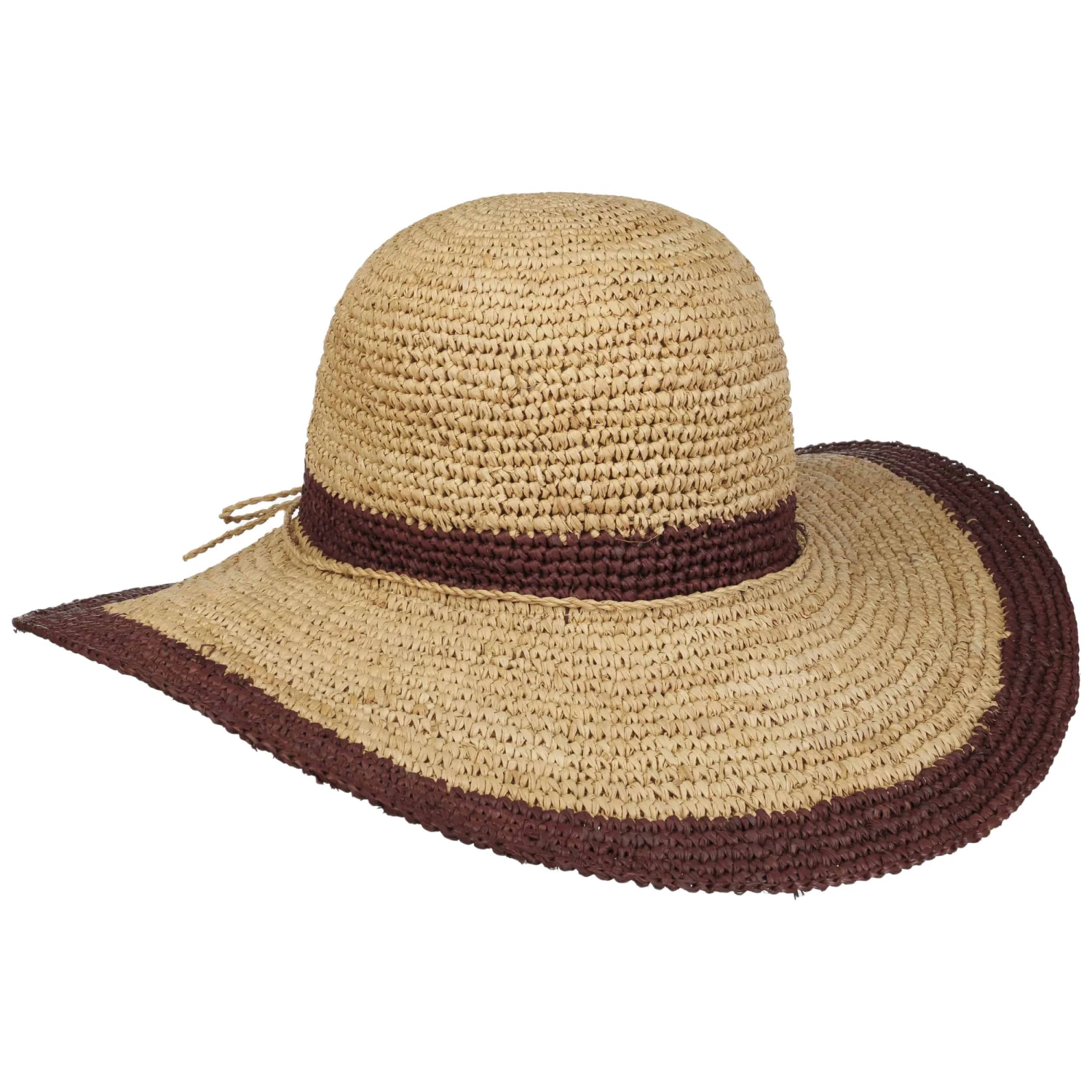Margate Raffia Schlapphut By Betmar 1 Margate Raffia Schlapphut By Betmar