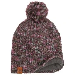 Margo Beanie Bommelmütze By BUFF 11 Margo Beanie Bommelmütze By BUFF -Hut Shopping Margo Beanie Bommelmuetze by BUFF lila.48885 1rf7