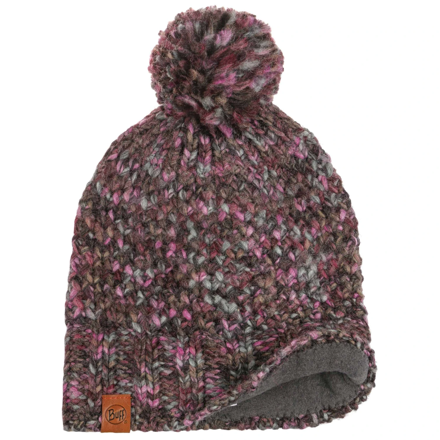 Margo Beanie Bommelmütze By BUFF 6 Margo Beanie Bommelmütze By BUFF – Bild 6