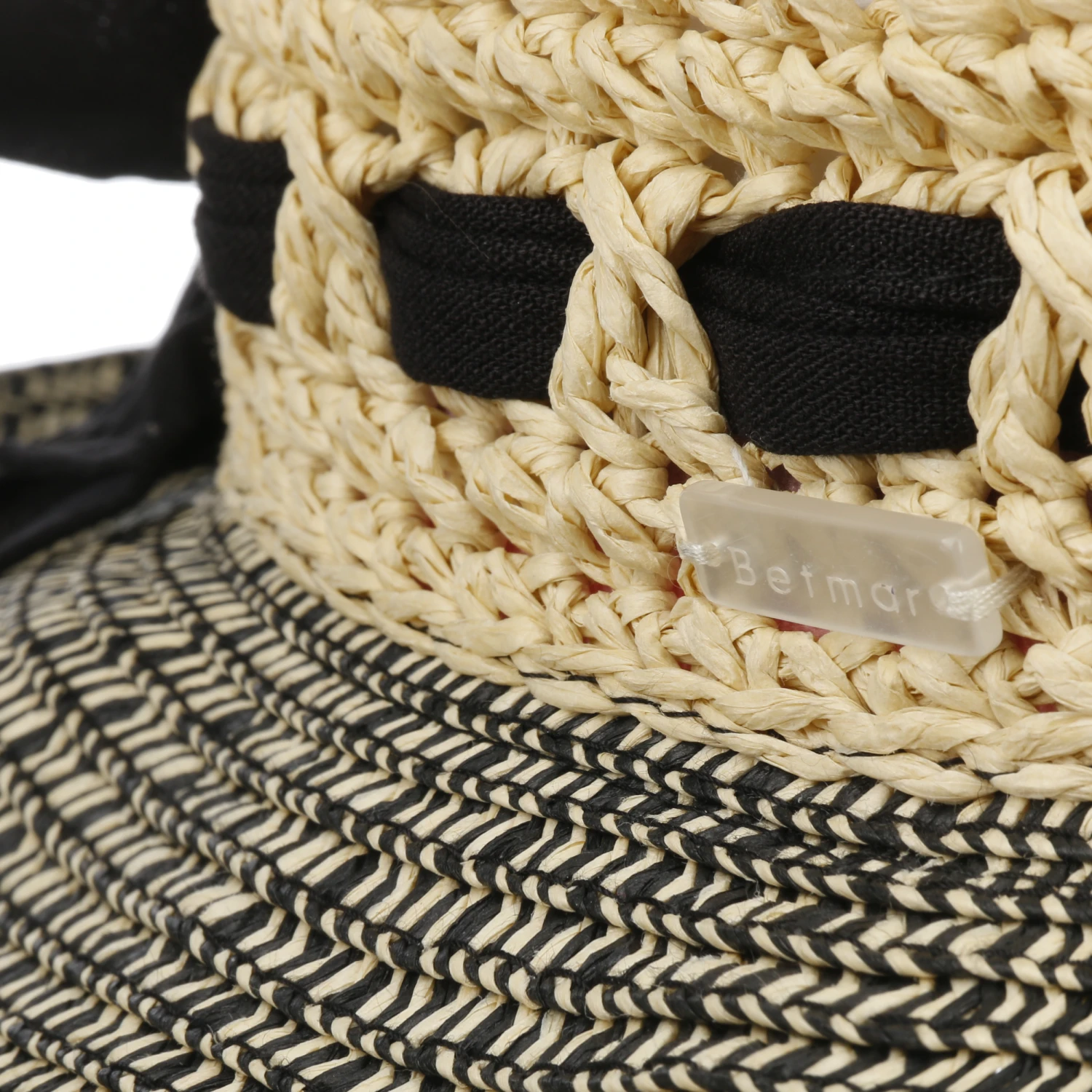 Maribel Strohhut By Betmar 4 Maribel Strohhut By Betmar – Bild 4