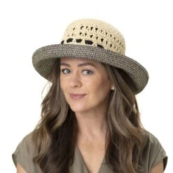 Maribel Strohhut By Betmar 10 Maribel Strohhut By Betmar -Hut Shopping Maribel Strohhut by Betmar.62449 7