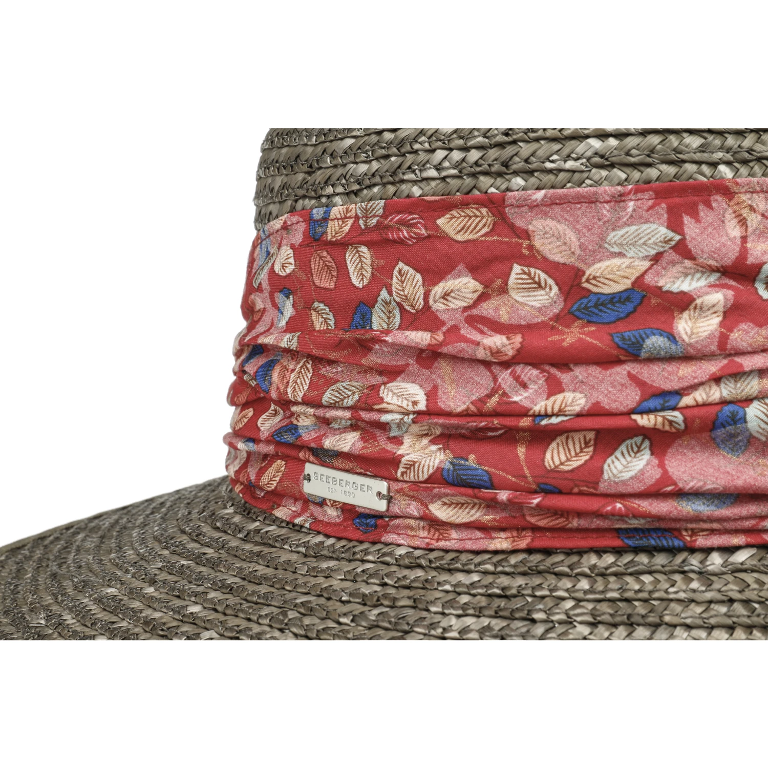 Marile Schute Strohhut By Seeberger 5 Marile Schute Strohhut By Seeberger – Bild 5