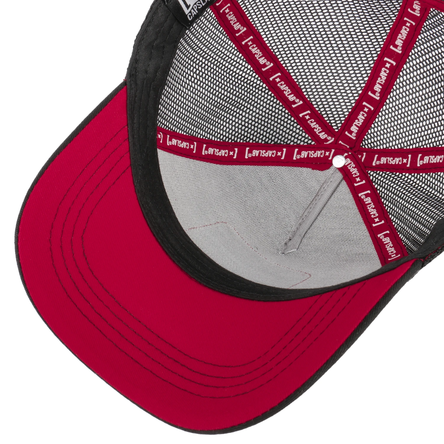 Mario 2 Trucker Cap By Capslab 4 Mario 2 Trucker Cap By Capslab – Bild 4