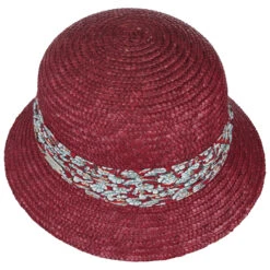 Mariva Flower Bortenhut By Seeberger -Hut Shopping Mariva Flower Bortenhut by Seeberger rot.61463 1rf3