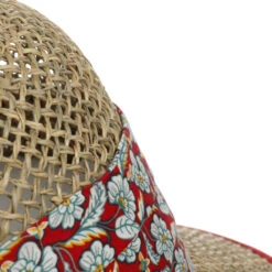 Mariva Flower Glockenhut By Seeberger 9 Mariva Flower Glockenhut By Seeberger -Hut Shopping Mariva Flower Glockenhut by Seeberger natur rot.61468 5rf196