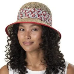 Mariva Flower Glockenhut By Seeberger 10 Mariva Flower Glockenhut By Seeberger -Hut Shopping Mariva Flower Glockenhut by Seeberger.61468 7