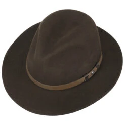 Marlon LiteFelt Traveller Wollhut By Lierys