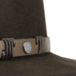 Marlon LiteFelt Traveller Wollhut By Lierys -Hut Shopping Marlon LiteFelt Traveller Wollhut by Lierys dunkelbraun.59176 4rf17