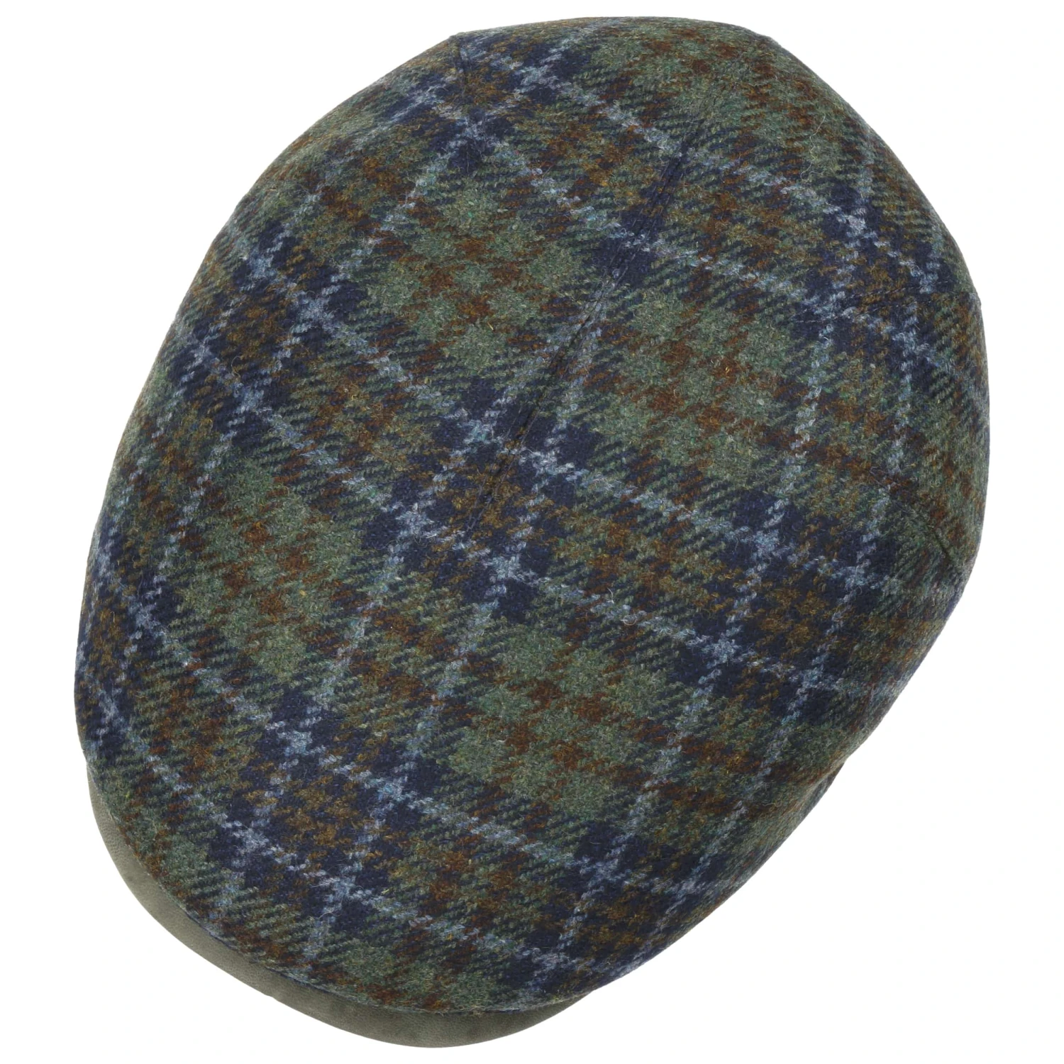 Marzio Check Zechbauer Flatcap By Mayser 2 Marzio Check Zechbauer Flatcap By Mayser – Bild 2