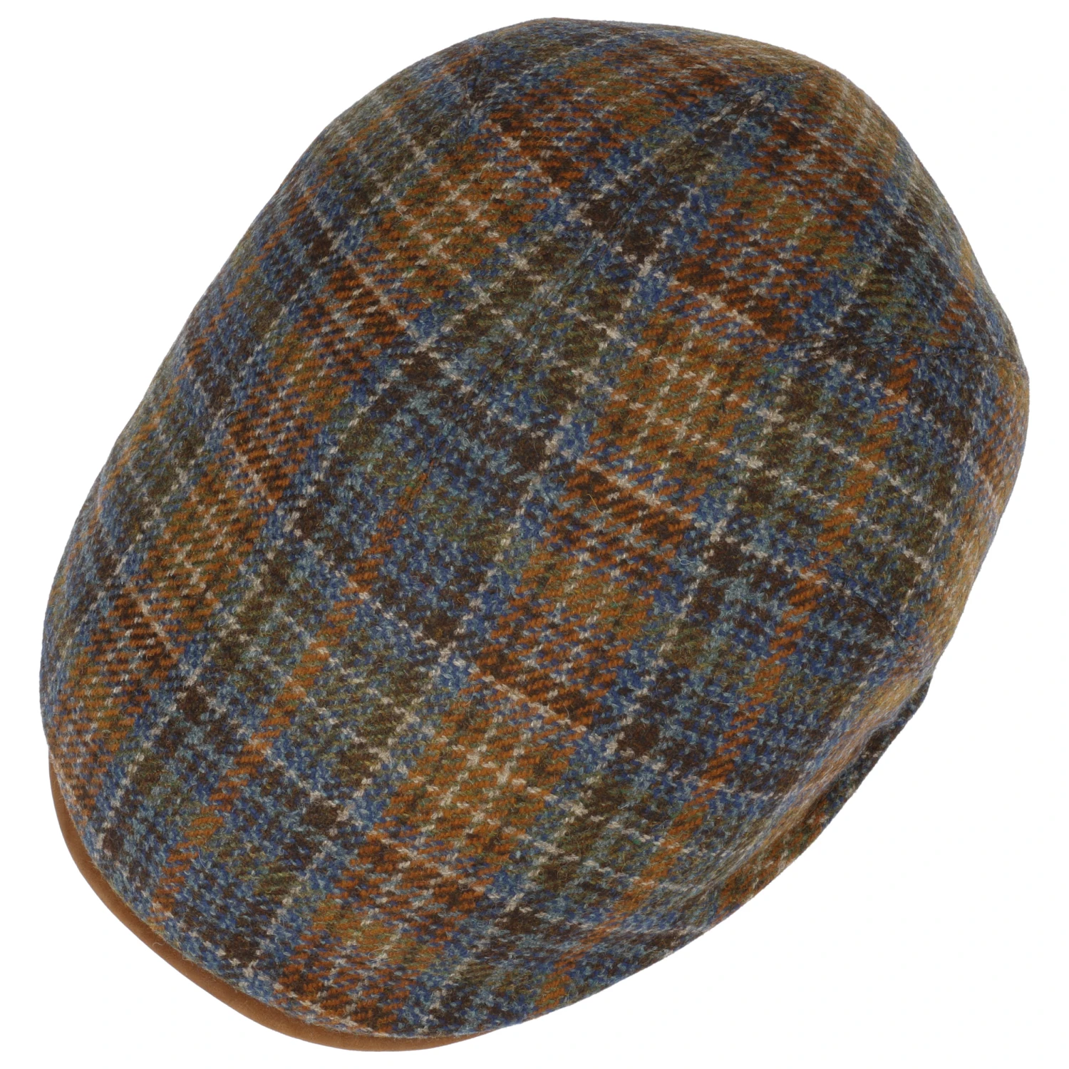 Marzio Check Zechbauer Flatcap By Mayser 1 Marzio Check Zechbauer Flatcap By Mayser