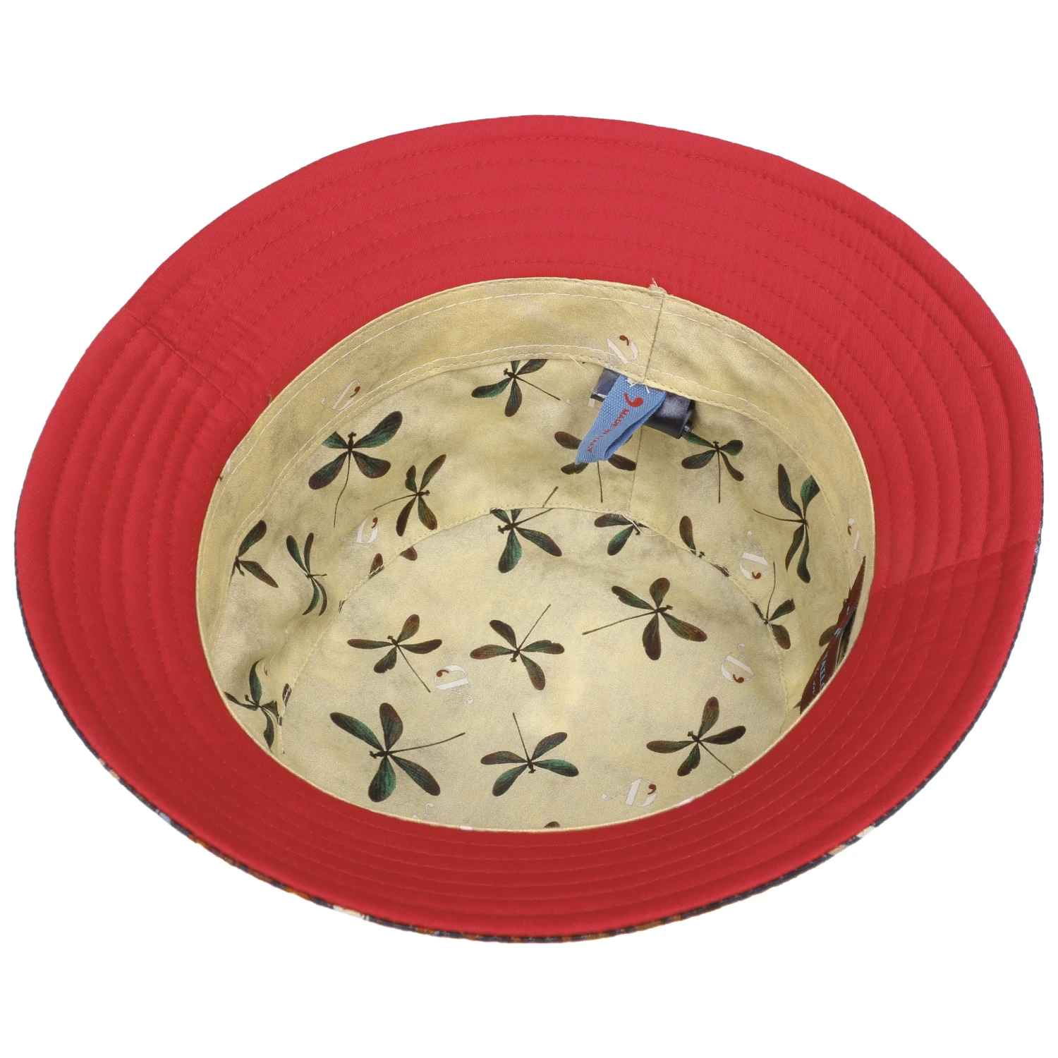 Massimo Bucket Stoffhut By Alfonso D´Este 2 Massimo Bucket Stoffhut By Alfonso D´Este – Bild 2