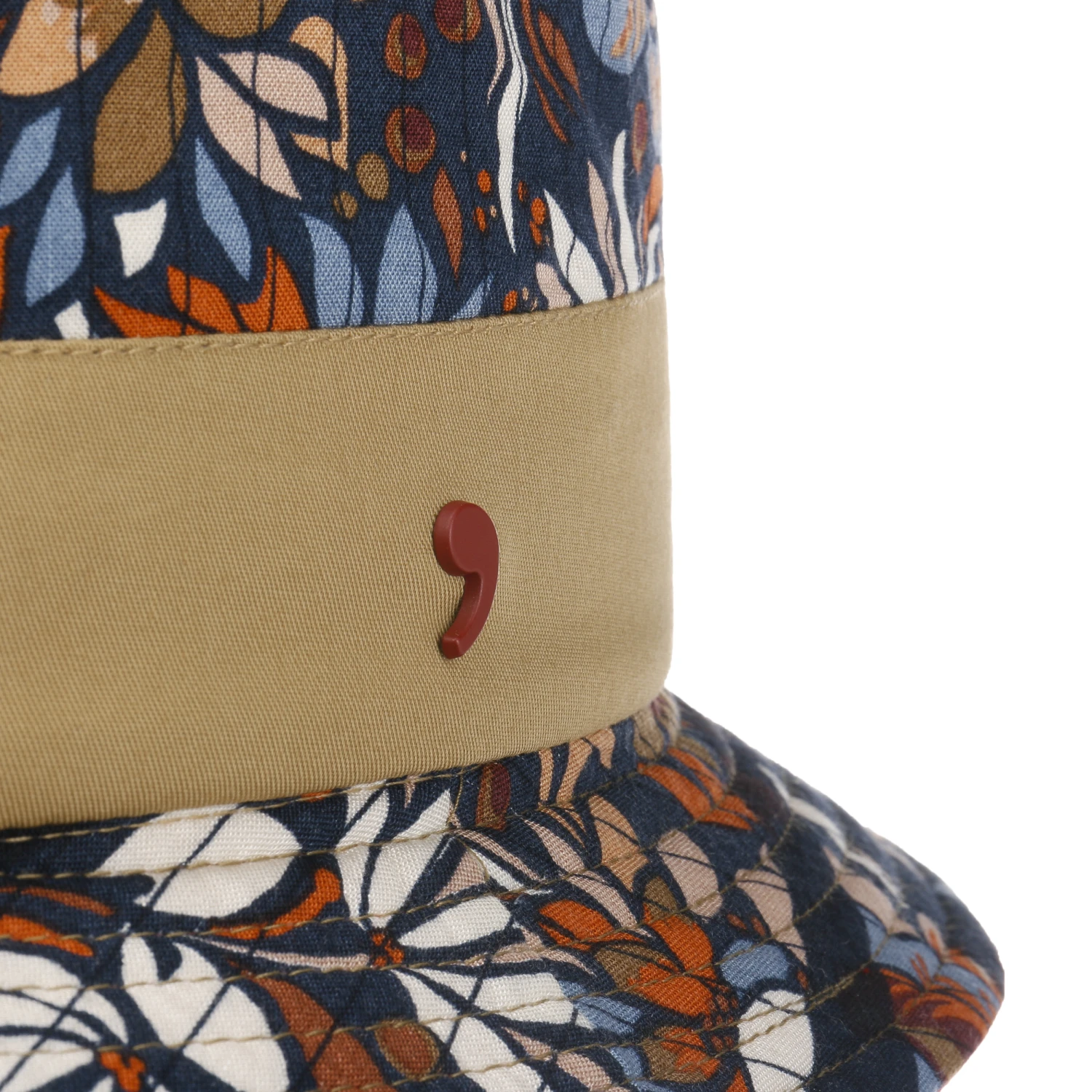 Massimo Bucket Stoffhut By Alfonso D´Este 3 Massimo Bucket Stoffhut By Alfonso D´Este – Bild 3