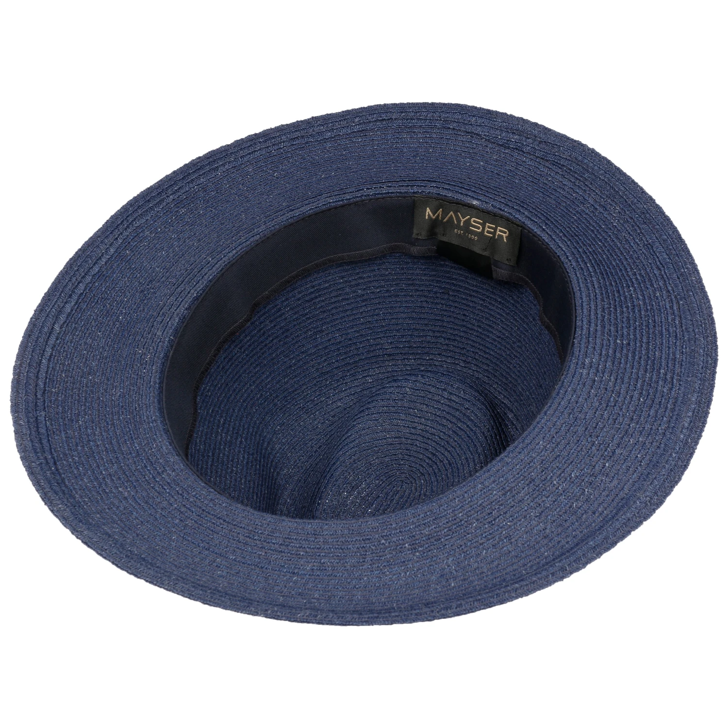 Mathis Raffiahut Mit UV-Schutz By Mayser 4 Mathis Raffiahut Mit UV-Schutz By Mayser – Bild 4