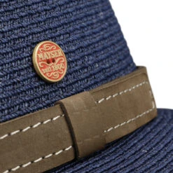 Mathis Raffiahut Mit UV-Schutz By Mayser 13 Mathis Raffiahut Mit UV-Schutz By Mayser -Hut Shopping Mathis Raffiahut mit UV Schutz by Mayser dunkelblau.59133 4rf192