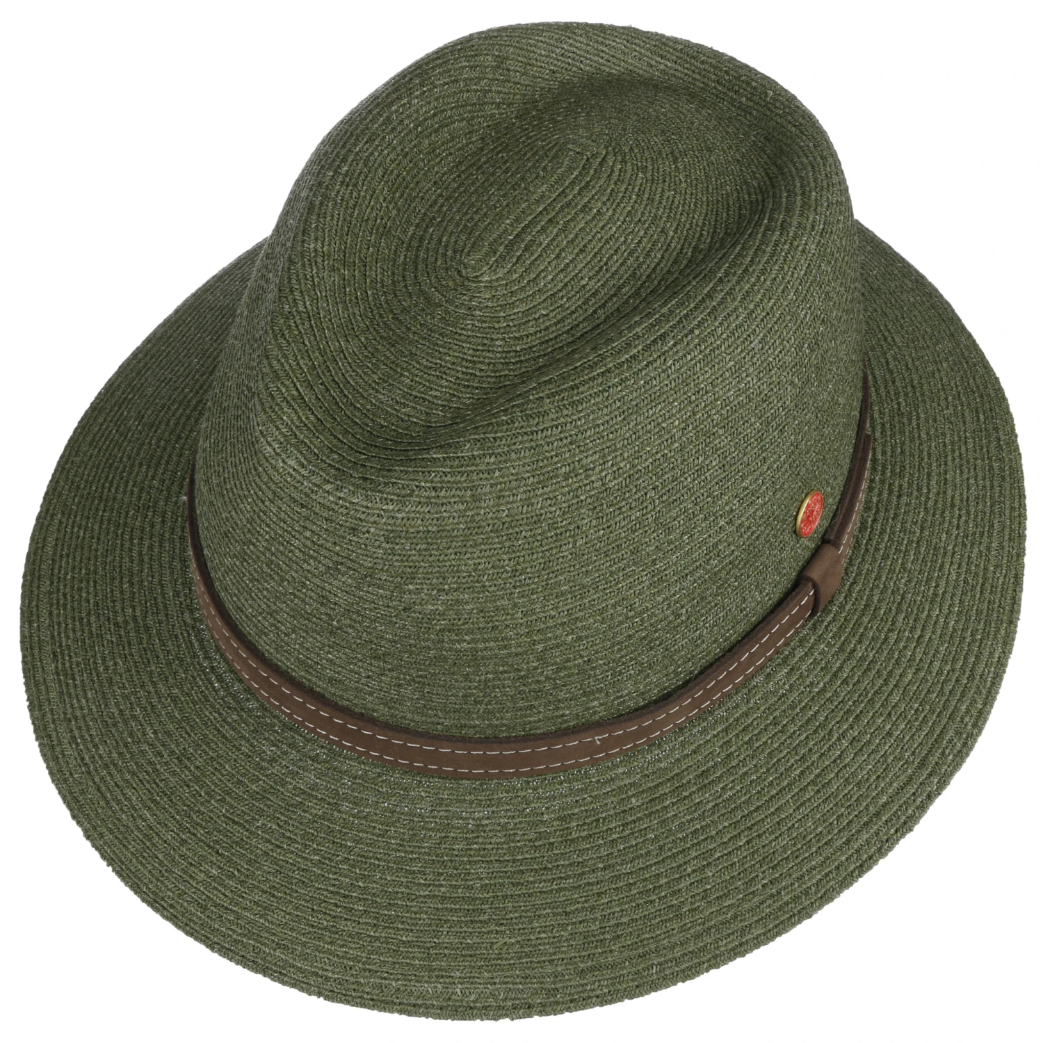 Mathis Raffiahut Mit UV-Schutz By Mayser 2 Mathis Raffiahut Mit UV-Schutz By Mayser – Bild 2