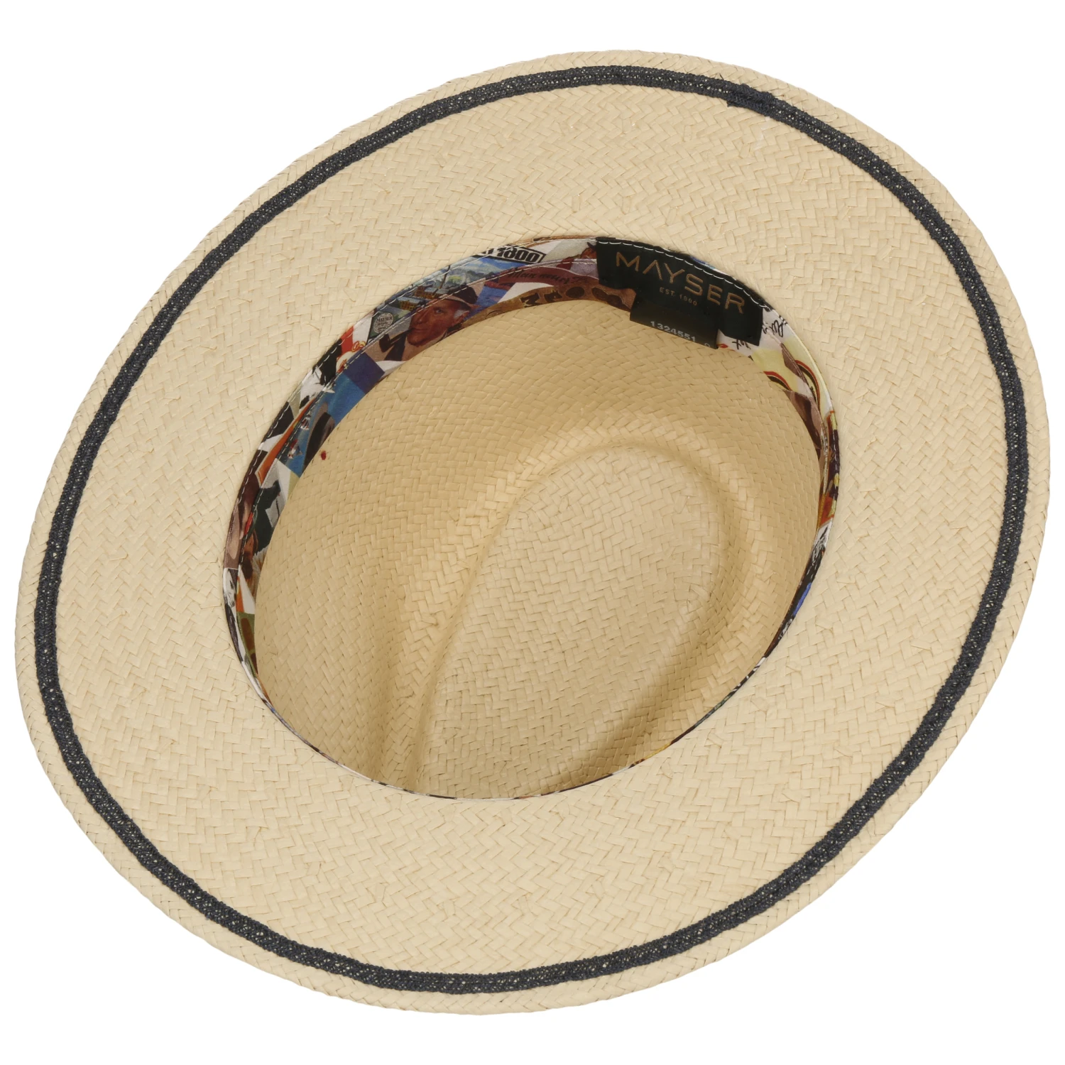 Mathis Strohhut By Mayser 2 Mathis Strohhut By Mayser – Bild 2