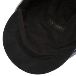 Matteo Twotone Sympatex Flatcap By Mayser -Hut Shopping Matteo Twotone Sympatex Flatcap by Mayser blau.54162 2rf2