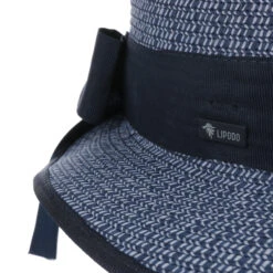 Mavella Schute Strohhut By Lipodo 7 Mavella Schute Strohhut By Lipodo -Hut Shopping Mavella Schute Strohhut by Lipodo blau grau.62617 4rf255