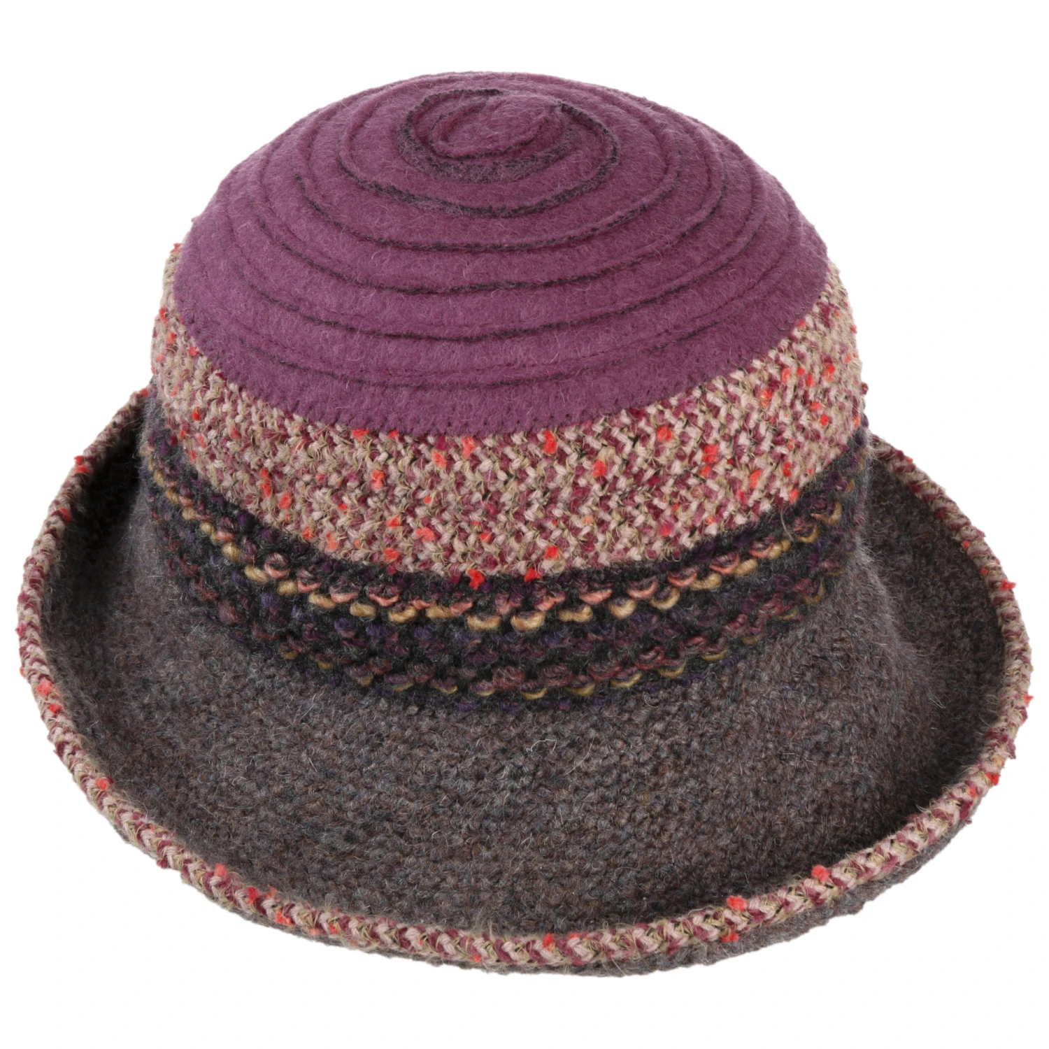 Mavisa Multicolour Damenhut By Bedacht 1 Mavisa Multicolour Damenhut By Bedacht