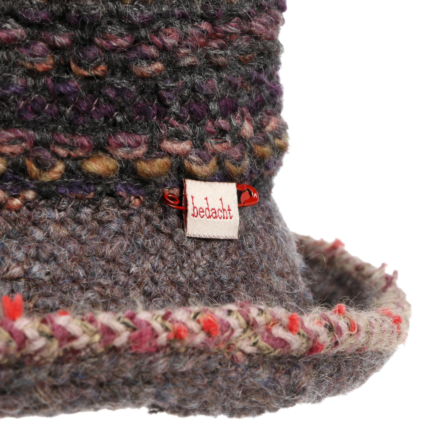 Mavisa Multicolour Damenhut By Bedacht 7 Mavisa Multicolour Damenhut By Bedacht – Bild 7