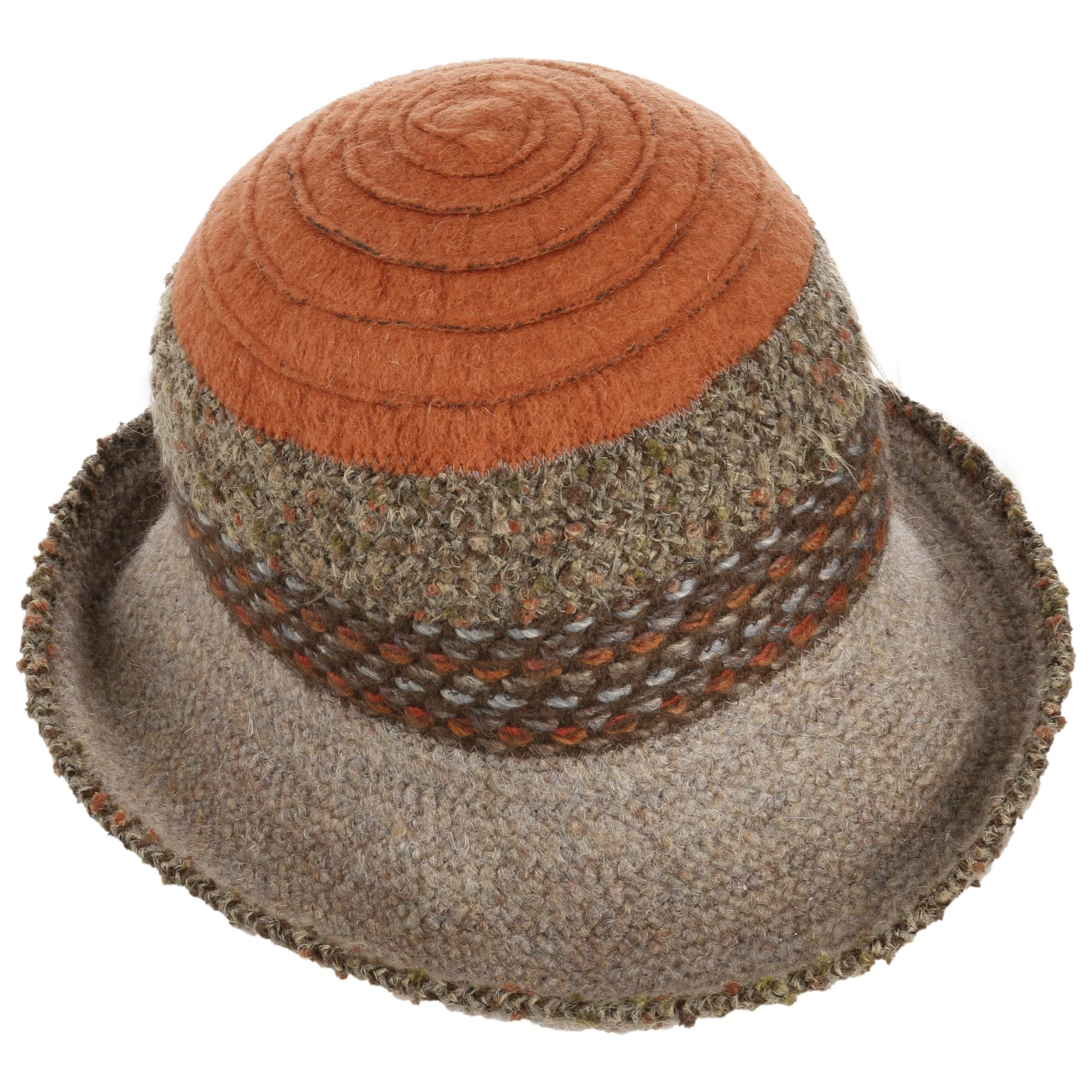 Mavisa Multicolour Damenhut By Bedacht 3 Mavisa Multicolour Damenhut By Bedacht – Bild 3