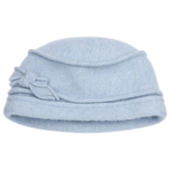 Mavona Walkmütze Mit Schleife By Seeberger 13 Mavona Walkmütze Mit Schleife By Seeberger -Hut Shopping Mavona Walkmuetze mit Schleife by Seeberger hellblau.59916 1rf9