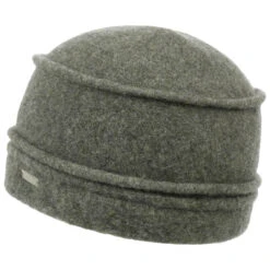 Mavona Walkmütze Mit Schleife By Seeberger 18 Mavona Walkmütze Mit Schleife By Seeberger -Hut Shopping Mavona Walkmuetze mit Schleife by Seeberger oliv.59916 3rf14