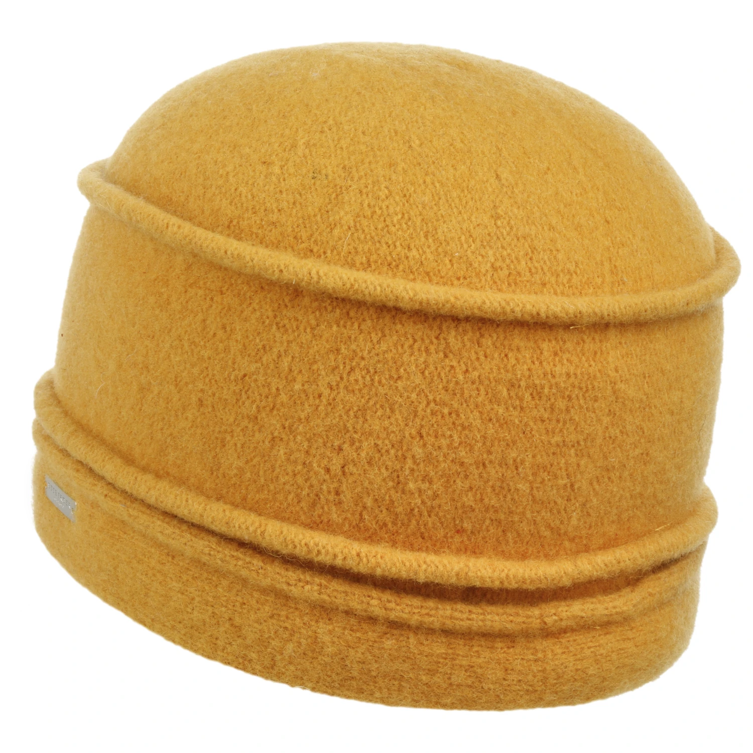 Mavona Walkmütze Mit Schleife By Seeberger 10 Mavona Walkmütze Mit Schleife By Seeberger – Bild 10