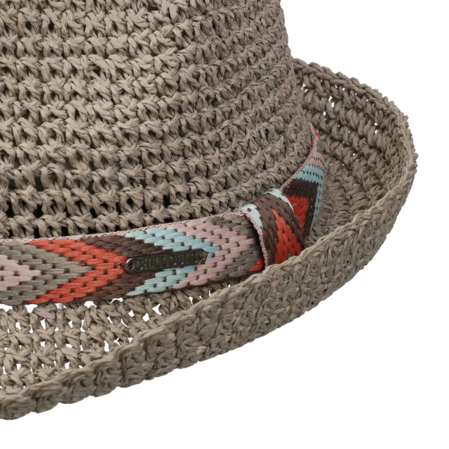 Medellin Crushable Strohhut By Chillouts 5 Medellin Crushable Strohhut By Chillouts – Bild 5