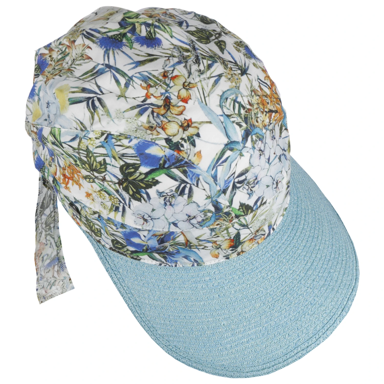 Meloa Flower Bandana Cap By Lierys 1 Meloa Flower Bandana Cap By Lierys